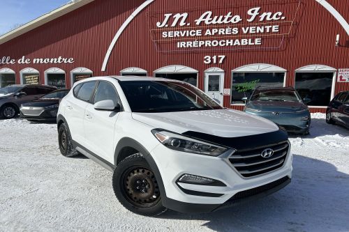 Hyundai TUCSON 2018 SE AWD $ 16443